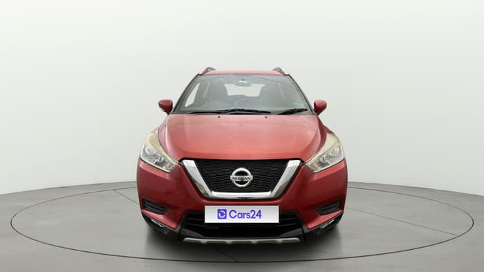 2020 Nissan Kicks XV 1.5, Petrol, Manual, 30,435 km, Front