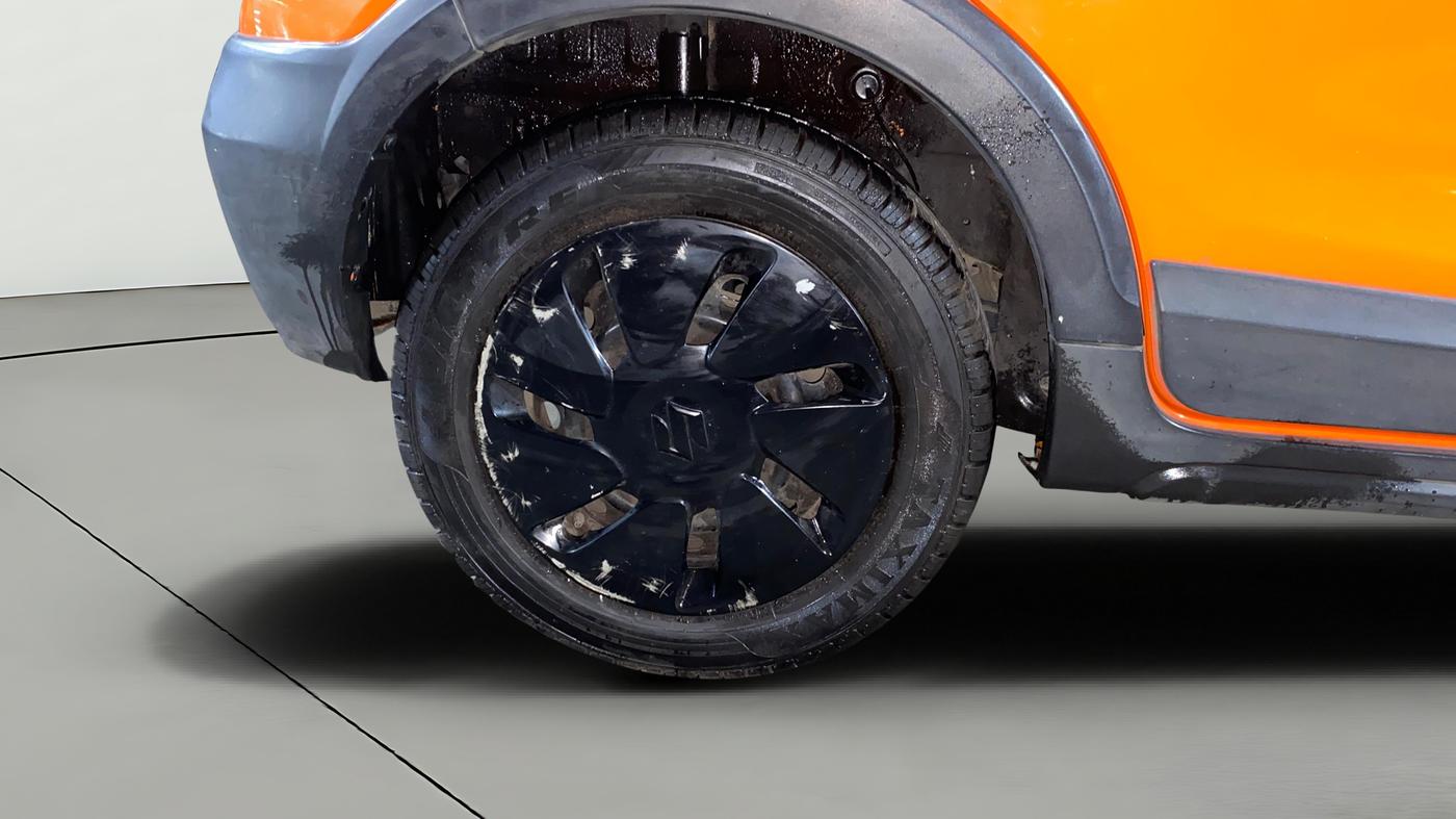 2019 Maruti Celerio X VXI (O), Petrol, Manual, 72,017 km, Right Rear Wheel