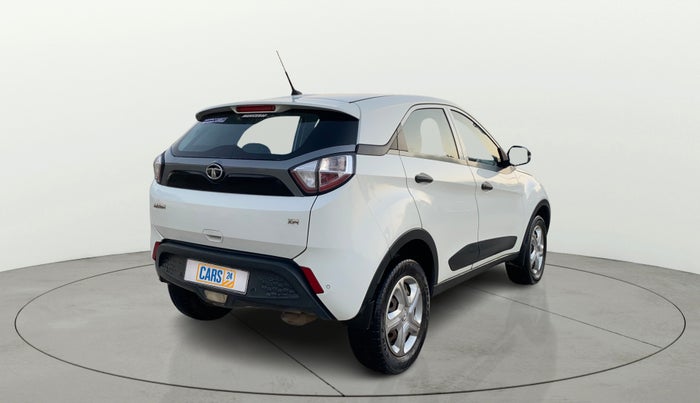 2019 Tata NEXON XM PETROL, Petrol, Manual, 44,897 km, Right Back Diagonal
