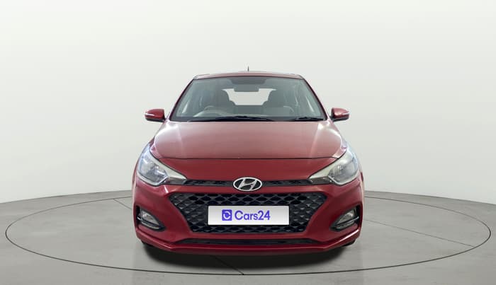 2018 Hyundai Elite i20 ASTA 1.2  CVT, Petrol, Automatic, 48,758 km, Front