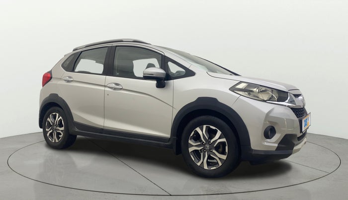 2017 Honda WR-V 1.2L I-VTEC VX MT, Petrol, Manual, 75,657 km, Right Front Diagonal