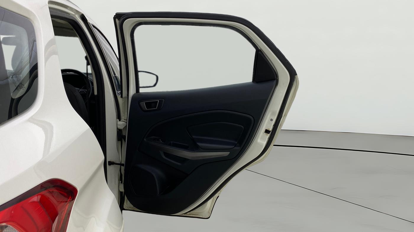 2019 Ford Ecosport TITANIUM 1.5L PETROL, Petrol, Manual, 79,047 km, RHS Rear Door