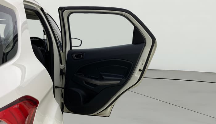 2019 Ford Ecosport TITANIUM 1.5L PETROL, Petrol, Manual, 78,947 km, RHS Rear Door