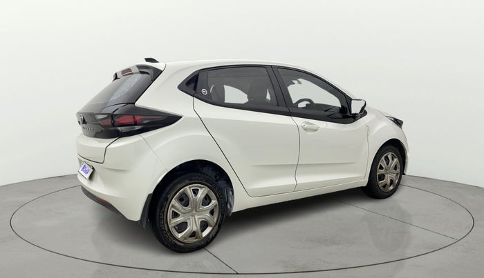 2023 Tata ALTROZ XM PLUS SUNROOF, Petrol, Manual, 53,155 km, Right Back Diagonal