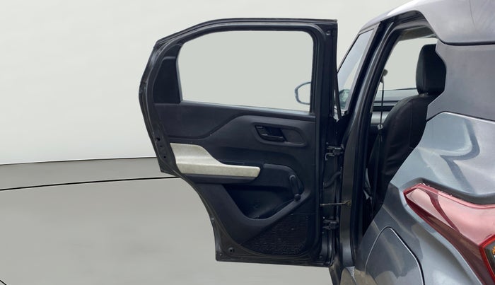 2023 Tata PUNCH PURE MT, Petrol, Manual, 38,425 km, LHS Rear Door