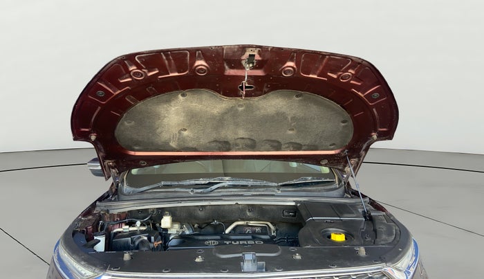 2020 MG HECTOR SHARP 1.5 DCT PETROL, Petrol, Automatic, 86,834 km, Open Bonet