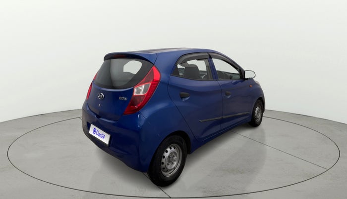 2016 Hyundai Eon ERA +, CNG, Manual, 47,892 km, Right Back Diagonal