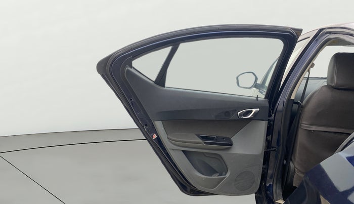 2018 Tata TIGOR XZ PLUS PETROL, Petrol, Manual, 72,637 km, LHS Rear Door