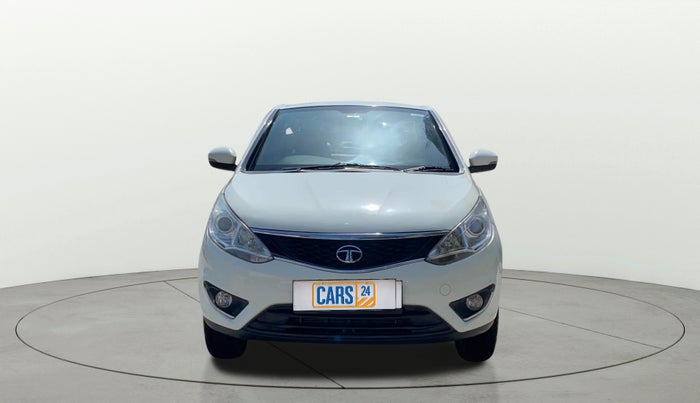 2014 Tata Zest XMS 75PS DIESEL, Diesel, Manual, 1,05,964 km, Front