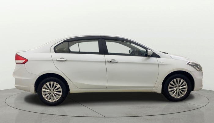 2015 Maruti Ciaz ZXI, Petrol, Manual, 51,463 km, Right Side View