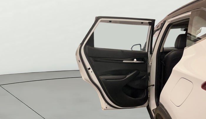 2019 KIA SELTOS GTX AT 1.4 PETROL DUAL TONE, Petrol, Automatic, 99,072 km, LHS Rear Door