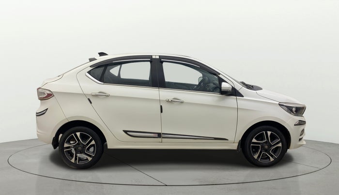 2020 Tata TIGOR XZ PLUS PETROL, Petrol, Manual, 42,364 km, Right Side View