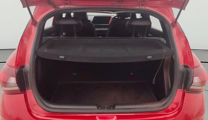 2022 Hyundai NEW I20 N LINE N8 1.0 TURBO GDI DCT DUAL TONE, Petrol, Automatic, 40,443 km, Boot Open Zoomed View