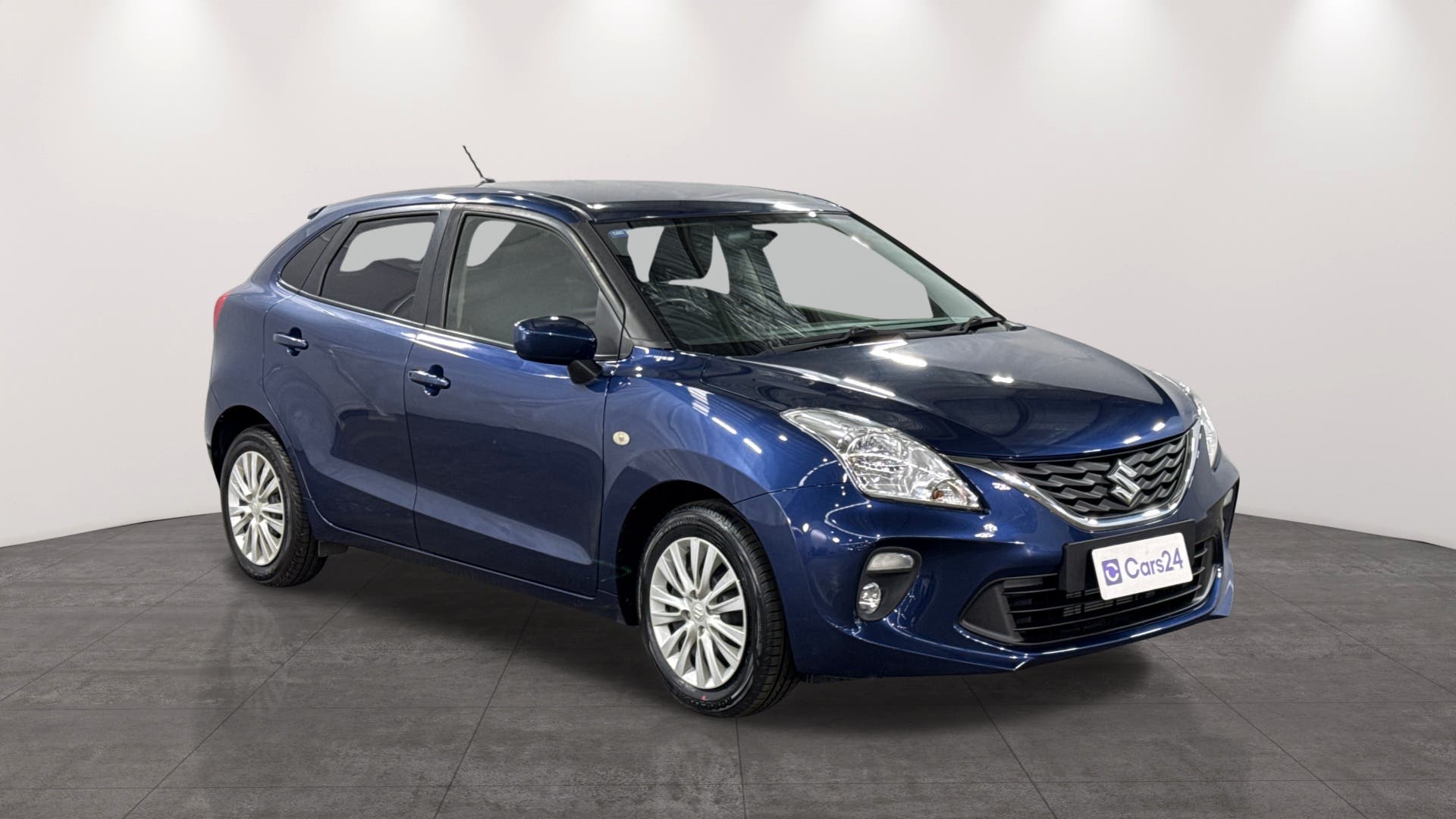 Suzuki Baleno image