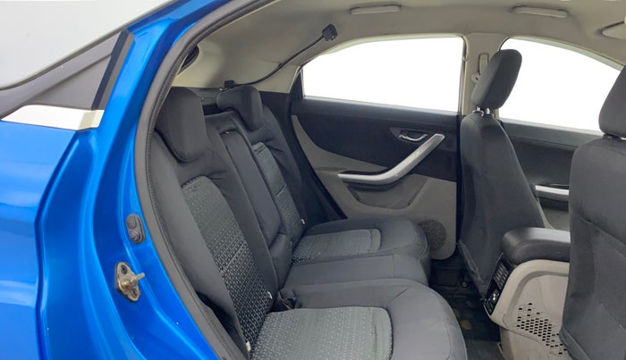 2017 Tata NEXON XZ PLUS DIESEL, Diesel, Manual, 75,307 km, Right Side Rear Door Cabin