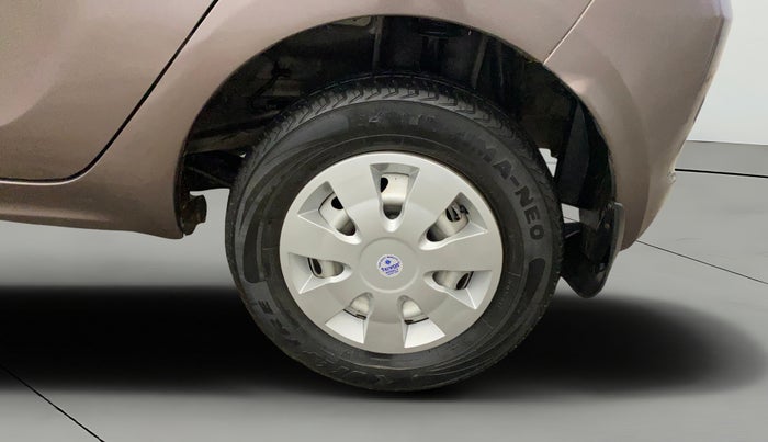 2019 Tata Tiago XE PETROL, Petrol, Manual, 42,074 km, Left Rear Wheel