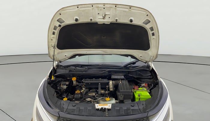 2023 Tata ALTROZ XZ PLUS SUNROOF CNG, CNG, Manual, 37,727 km, Open Bonet