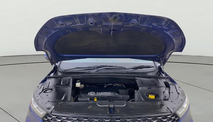 2020 MG HECTOR PLUS SHARP 2.0 DIESEL TURBO MT 6-STR, Diesel, Manual, 54,686 km, Open Bonet