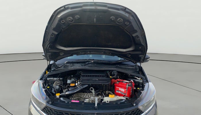 2022 Tata Tiago XT PETROL, Petrol, Manual, 27,765 km, Open Bonet