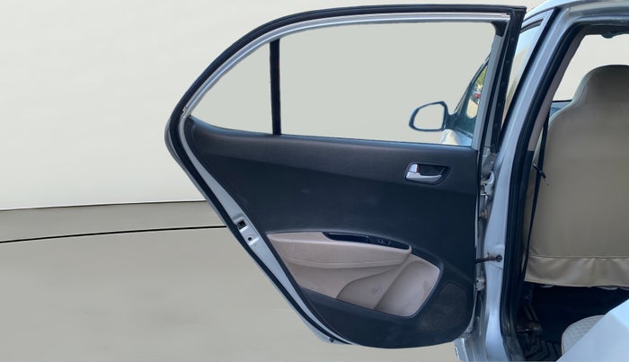 2017 Hyundai Xcent S 1.2, Petrol, Manual, 89,108 km, LHS Rear Door