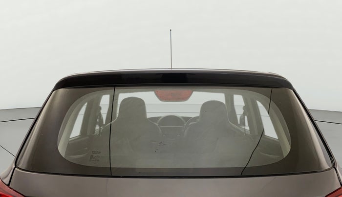 2022 Maruti S PRESSO VXI, Petrol, Manual, 21,788 km, Rear Windshield