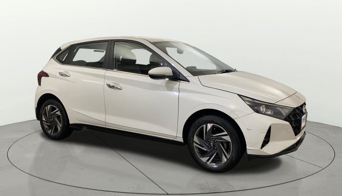 2021 Hyundai NEW I20 ASTA 1.2 MT, Petrol, Manual, 27,922 km, SRP
