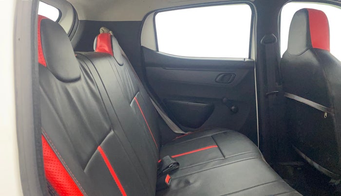 2016 Renault Kwid RXT 1.0 AMT, Petrol, Automatic, 42,049 km, Right Side Rear Door Cabin