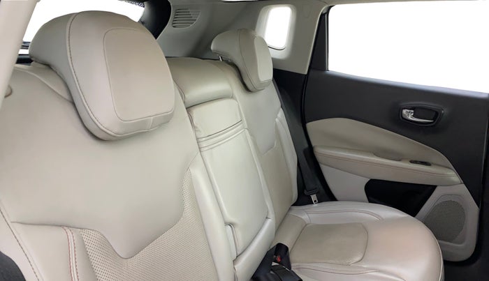 2017 Jeep Compass LIMITED 1.4 PETROL AT, Petrol, Automatic, 46,449 km, Right Side Rear Door Cabin