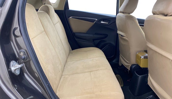 2018 Honda Jazz 1.2L I-VTEC V AT, Petrol, Automatic, 70,111 km, Right Side Rear Door Cabin