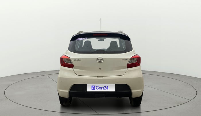 2017 Tata Tiago WIZZ EDITION PETROL, Petrol, Manual, 68,456 km, Back/Rear