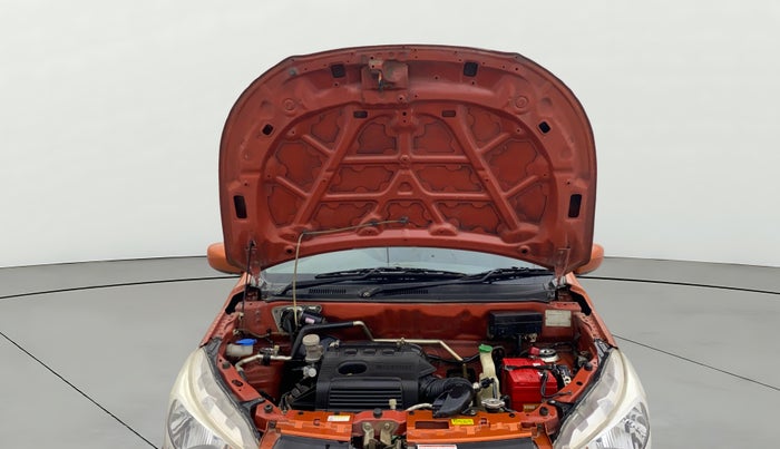 2017 Maruti Alto K10 VXI (O), Petrol, Manual, 82,289 km, Open Bonet