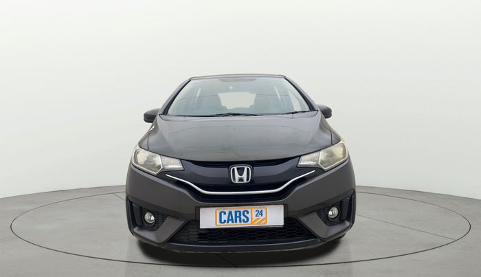 2015 Honda Jazz 1.2L I-VTEC V AT, Petrol, Automatic, 53,220 km, Front