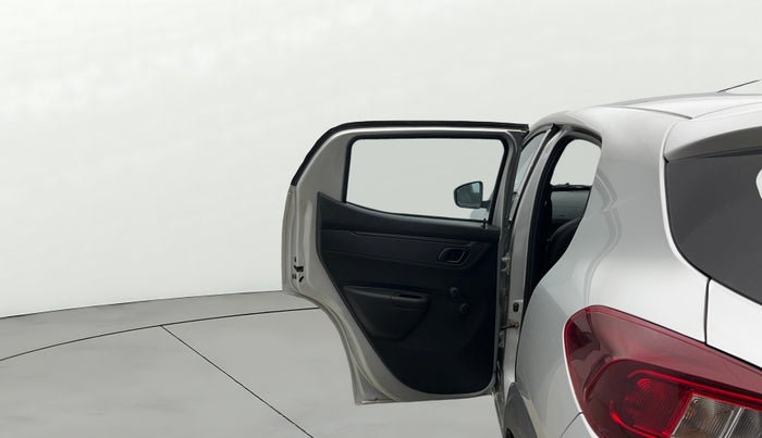 2024 Renault Kwid RXL(O) 1.0L, Petrol, Manual, 19,926 km, LHS Rear Door