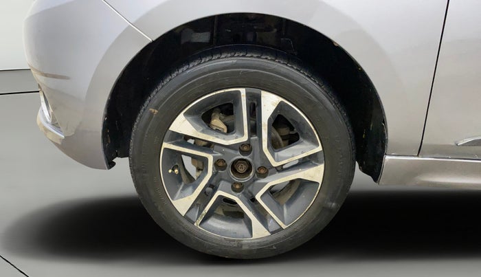 2019 Tata Tiago XZ PLUS PETROL, Petrol, Manual, 67,045 km, Left Front Wheel