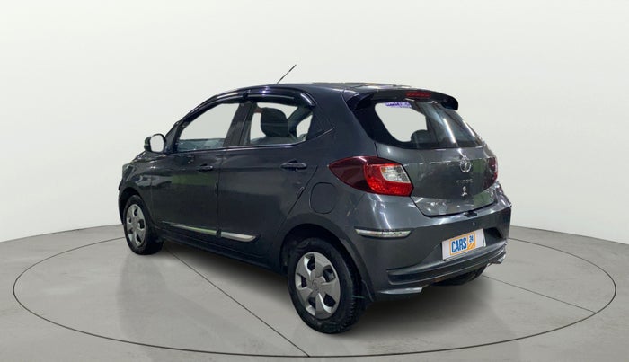2021 Tata Tiago XTA PETROL, Petrol, Automatic, 49,311 km, Left Back Diagonal