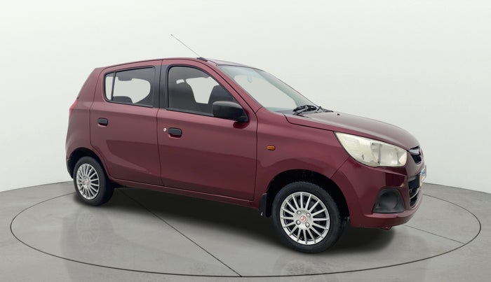 2016 Maruti Alto K10 VXI, Petrol, Manual, 46,869 km, Right Front Diagonal