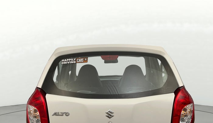 2022 Maruti Alto LXI O, Petrol, Manual, 25,849 km, Rear Windshield