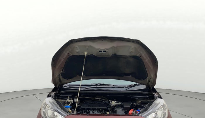 2018 Honda WR-V 1.2L I-VTEC VX MT, Petrol, Manual, 47,518 km, Open Bonet