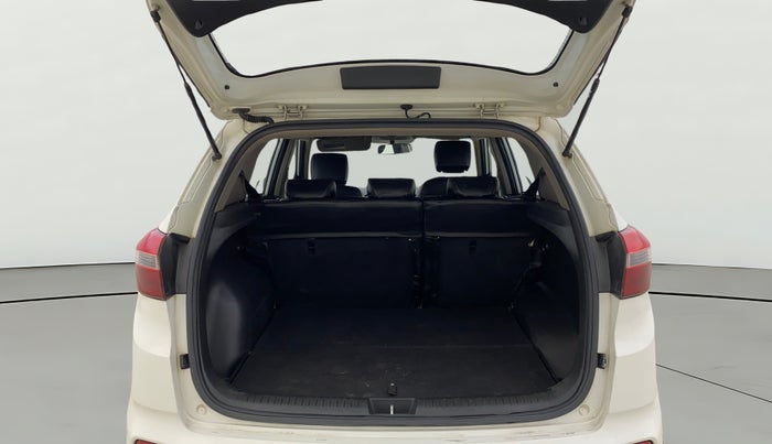 2016 Hyundai Creta SX PLUS AT 1.6 PETROL, Petrol, Automatic, 81,348 km, Boot Open Zoomed View