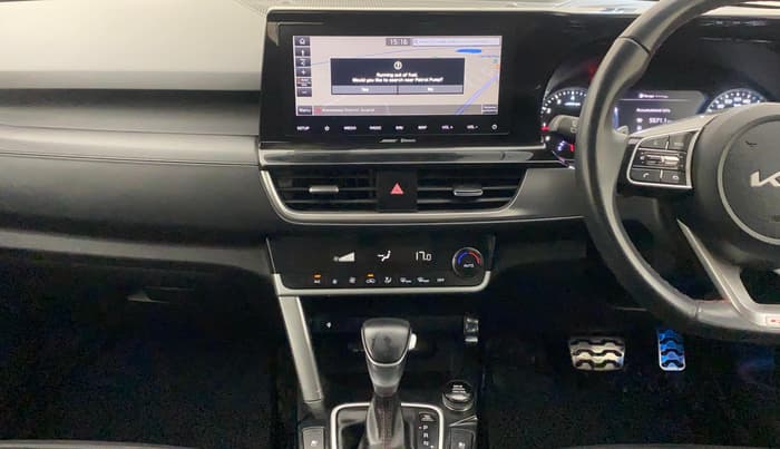 2022 KIA SELTOS GTX PLUS DCT 1.4 PETROL, Petrol, Automatic, 49,898 km, Air Conditioner