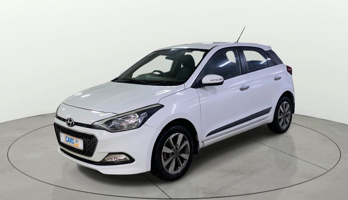 2015 Hyundai Elite i20 ASTA 1.4 CRDI, Diesel, Manual, 55,319 km, Left Front Diagonal
