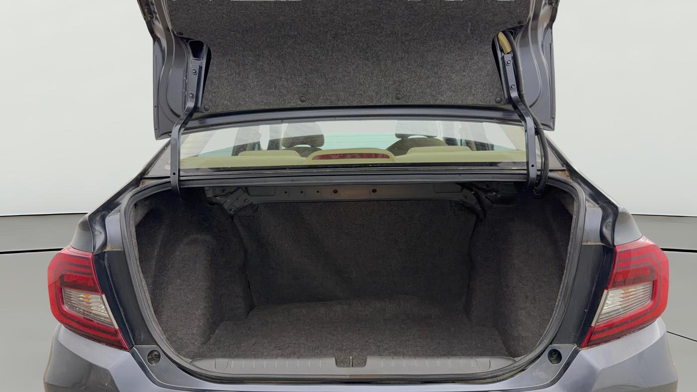2024 Honda Amaze 1.2L I-VTEC VX CVT, Petrol, Automatic, 24,424 km, Boot Open Zoomed View