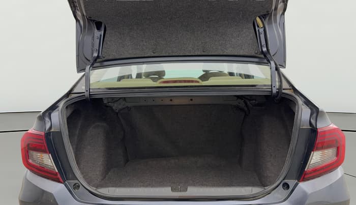 2024 Honda Amaze 1.2L I-VTEC VX CVT, Petrol, Automatic, 24,424 km, Boot Open Zoomed View