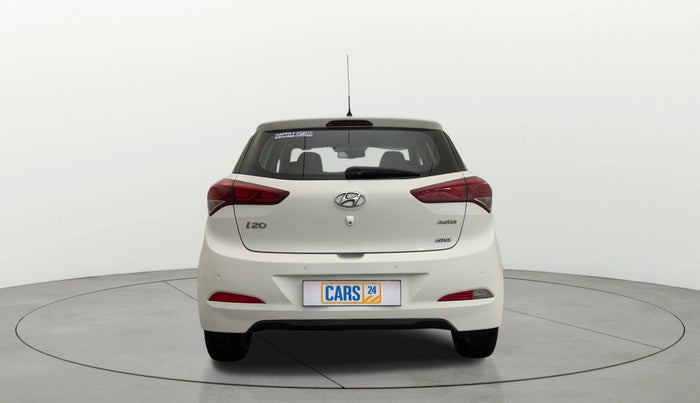 2016 Hyundai Elite i20 ASTA 1.2, Petrol, Manual, 57,956 km, Back/Rear
