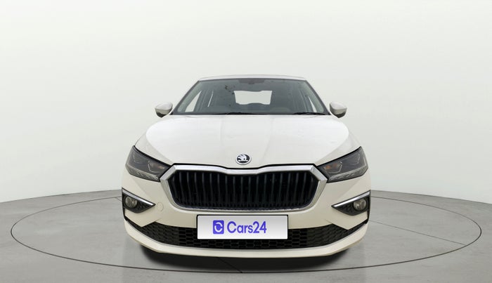 2022 Skoda SLAVIA STYLE 1.5L TSI DSG, Petrol, Automatic, 98,136 km, Front