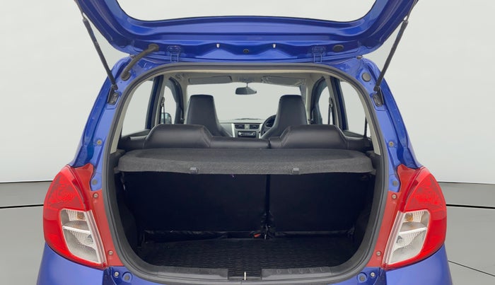 2018 Maruti Celerio X VXI, Petrol, Manual, 20,605 km, Boot Open Zoomed View