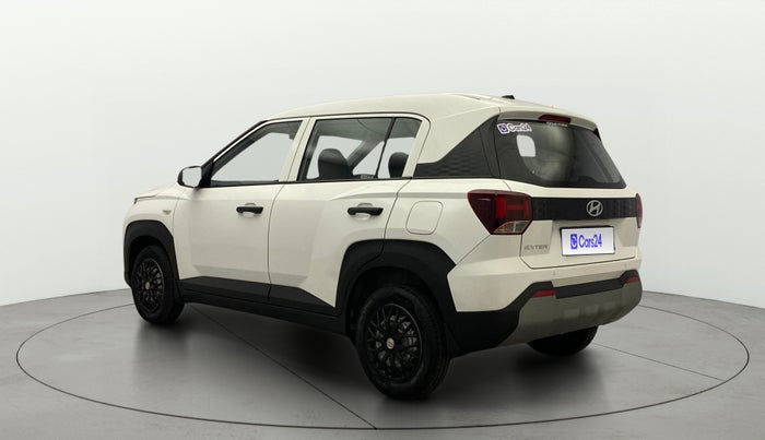 2025 Hyundai EXTER EX 1.2 MT, Petrol, Manual, 9,172 km, Left Back Diagonal