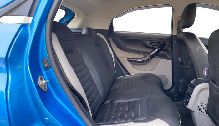 2018 Tata NEXON XT PETROL, Petrol, Manual, 56,007 km, Right Side Rear Door Cabin