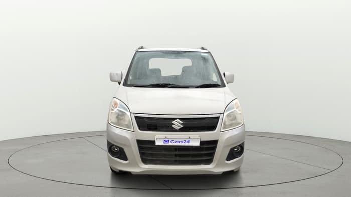 2016 Maruti Wagon R 1.0 VXI AMT, Petrol, Automatic, 28,938 km, Front