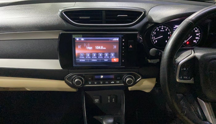 2021 Honda Amaze 1.2L I-VTEC VX CVT, Petrol, Automatic, 56,030 km, Air Conditioner